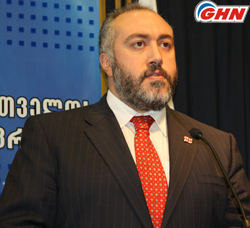 Темур Якобашвили: Наша цель - ввод международных наблюдателей на оккупированные территории Грузии