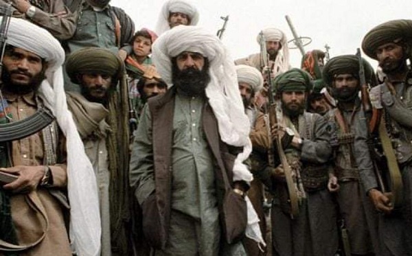 Талибан приветствует действия террористов-смертников и встречается с представителями оккупированной Южной Осетии