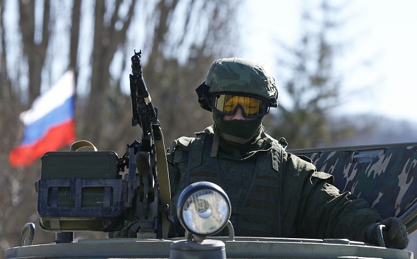 Путин готовит нападение на юг и восток Украины в 2022 году – разведка