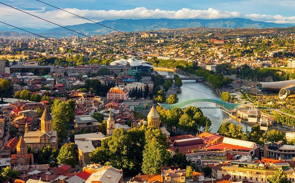 Качество воздуха в Тбилиси улучшилось за время пандемии