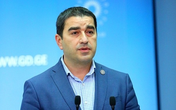 "Грузинская мечта" отзовет конституционные изменения, инициированные до соглашения от 19 апреля