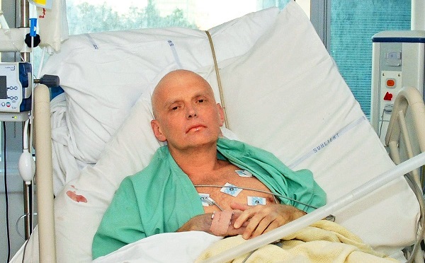 Страсбургский суд назвал Россию ответственной в убийстве Александра Литвиненко