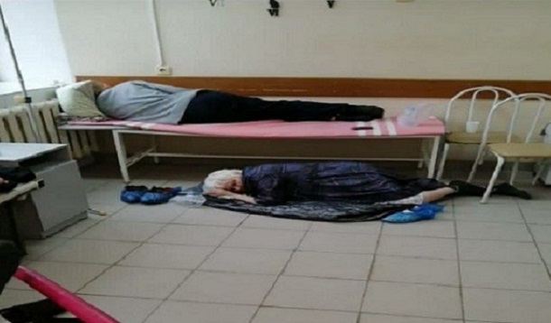 История о том, как 13 пациентов умерли из-за отключения кислорода в Ростове