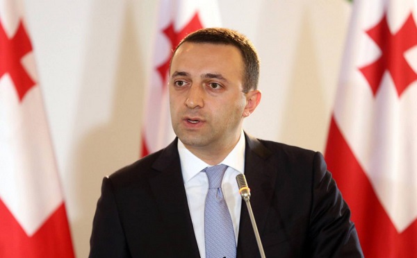 «Грузинская мечта» выдвинула Ираклия Гарибашвили кандидатом в премьер-министры