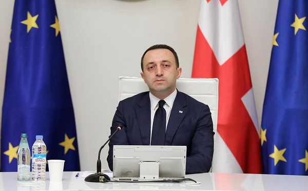 Европарламентарий мне не начальник, мой начальник - грузинский народ - Ираклий Гарибашвили