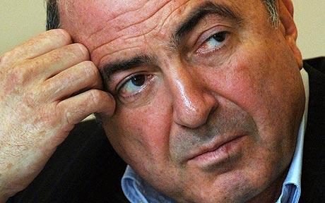 Бориса Березовского обвинили в экстремизме