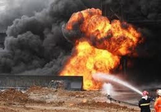 На нефтепроводе в Турции прогремело три взрыва - не исключена диверсия