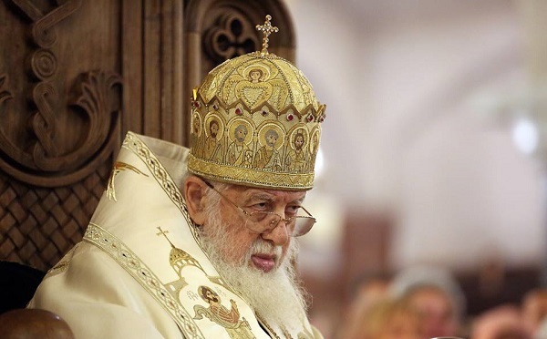 Рождественская эпистола Католикоса-Патриарха всея Грузии Илии II