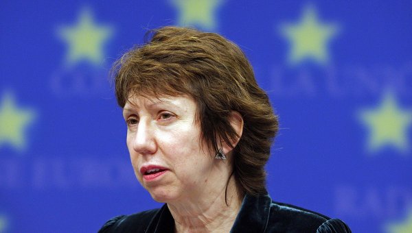 Кетрин Эштон: России требуются серьезные политические реформы