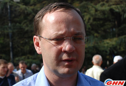 Гиоргий Цагареишвили раскритиковал президента Грузии из-за заявления по Абхазии