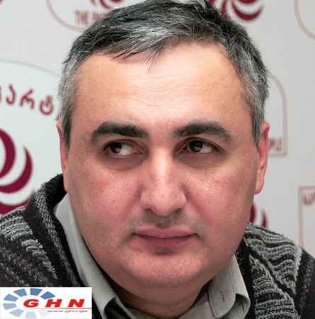 Ираклий Мелашвили уходит из грузинской политики 