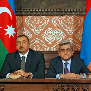Президенты Армении и Азербайджана вновь обсудят карабахский вопрос