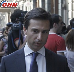 ХДД Грузии рассмотрят проект «Ассоциации прессы»
