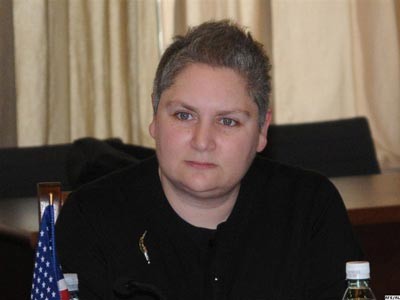 Тина Кайданоу: Присутствие войск России на территории Грузии не окажет влияние на наше решение