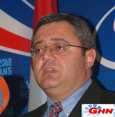 Давид Усупашвили: Каждый политик сам решает свою судьбу