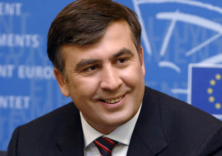 Президент Саакашвили примет участие в заседании НАТО-Грузия