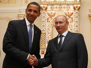 Forbes: Барака Обама обогнал по влиятельности Владимира Путина