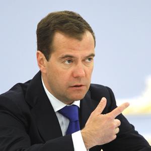 Президент России: Операция по принуждению Грузии к миру - была необходима