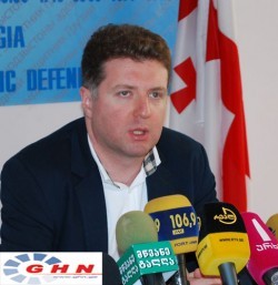 Гиоргий Тугуши: Между Парламентом Грузии и аппаратом омбуцмена есть проблемы