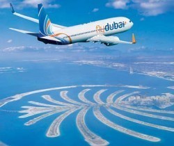 Авиакомпания «Fly Dubay» выходит на рынок Грузии