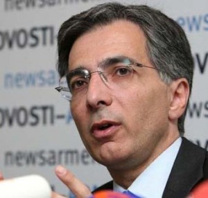 Министр экономики: 2011 год был удачным для Армении