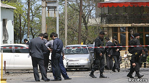 Застрелен глава пресс-службы президента Дагестана