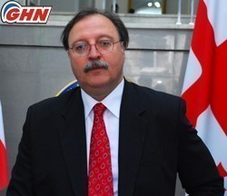 Глава МИД Грузии посетит Турцию