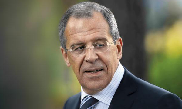 Глава МИД России считает заявление посла США «надменными и самонадеянными»
