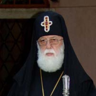 Католикос-Патриарх всея Грузии Илия II оставил пост ректора Духовной академии