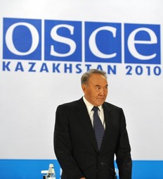 Нурсултан Назарбаев: На саммите ОБСЕ принято судьбоносное решение