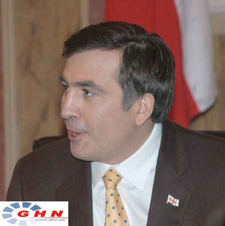 Михаил Саакашвили: Россияне и грузины не испытывают ненависти друг к другу