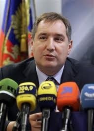 Дмитрий Рогозин: Конфликт с Грузией стал тестом для отношений России и НАТО