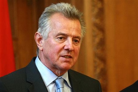 Президент Венгрии ушел в отставку из-за обвинения в плагиате