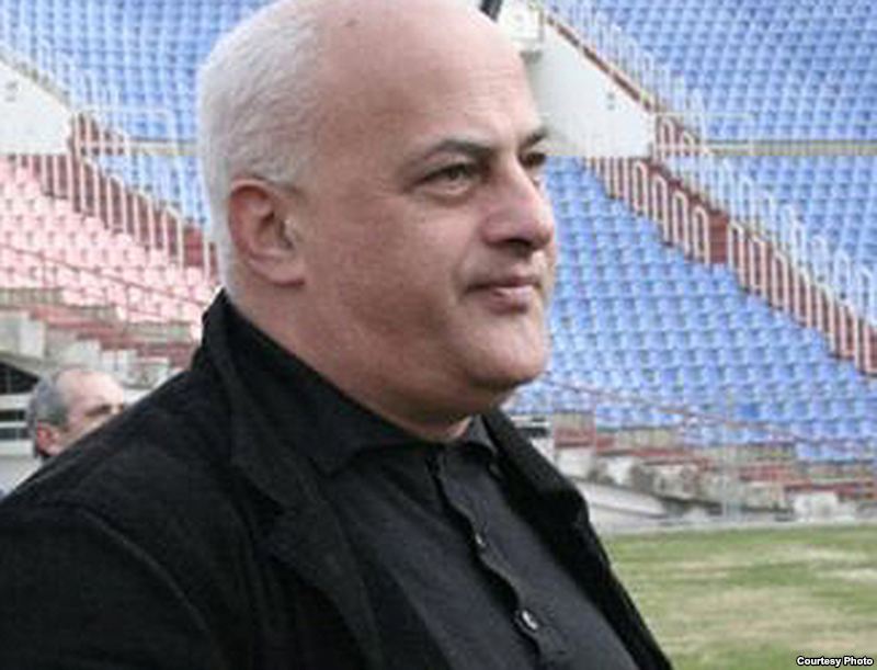 У сборной Грузии по регби новый главный тренер