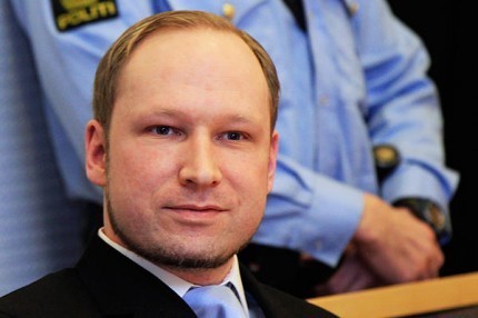 Брейвик заявил, что снова расстрелял бы людей в лагере на Утойе