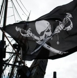 Сомалийские пираты освободили 15 грузинских заложников