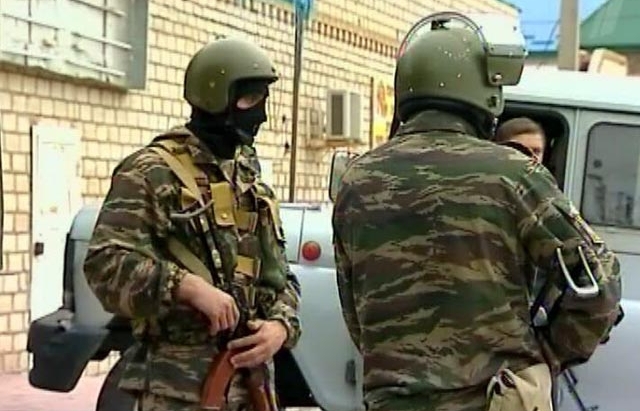 В Нальчике предотвращена серия террактов - обнаружена «лаборатория смерти»