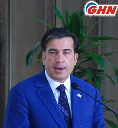 Президент Грузии: Мы продолжаем нашу битву 