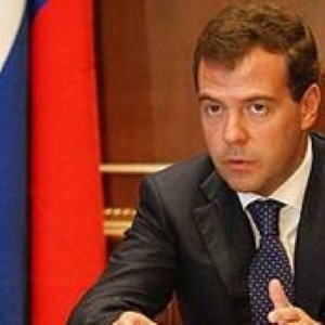 Дмитрий Медведев считает, что если бы не Россия и война - Грузию бы уже затащили в НАТО
