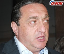 Давид Саганелидзе: Контрольная палата Грузии выполняет политические заказы