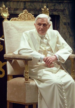 Папа Римский доволен изменением в законодательстве Грузии по религиозным меньшинствам