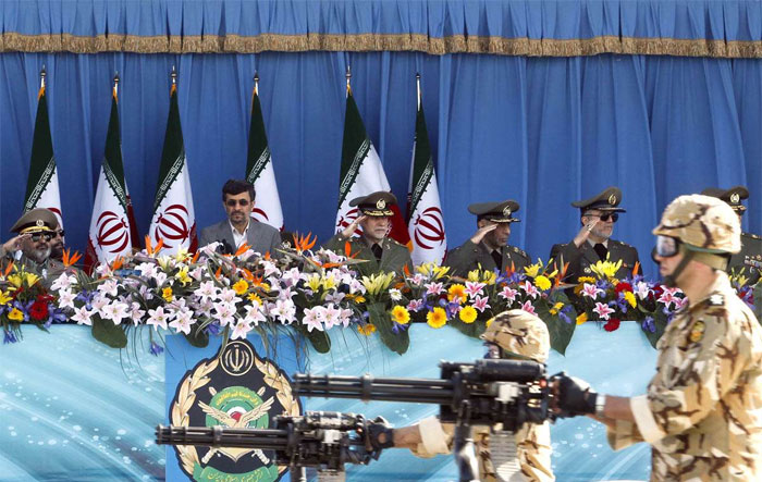 Эксперты: Война в Иране может начаться через две недели