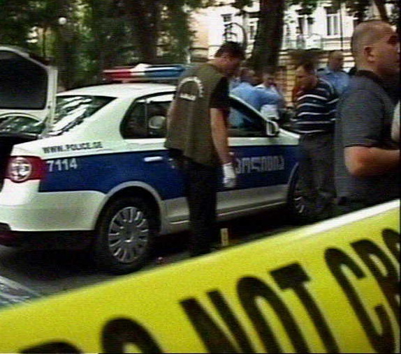 Тело 27-летней женщины найдено на киностудии в Тбилиси