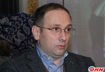 Министр культуры Грузии не владеет информацией о продаже дома-музея Мераба Костава