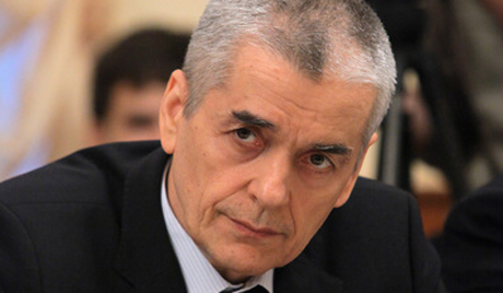 Геннадий Онищенко: «Боржоми» скоро может получить «зеленый свет» в Россию