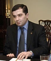 В парламенте Грузии не могут разобраться с вопросом увеличения числа депутатов