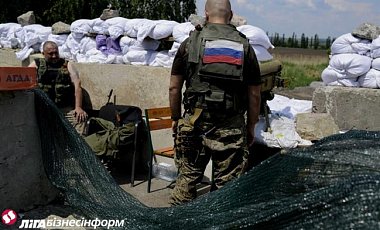 Террористы под Луганском расстреляли женщин и детей - СНБО