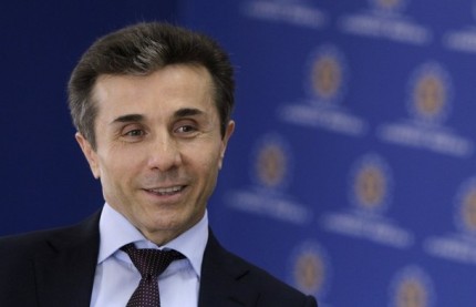 Премьер Грузии Иванишвили помог Стуруа «восстановиться» и открыть свой театр