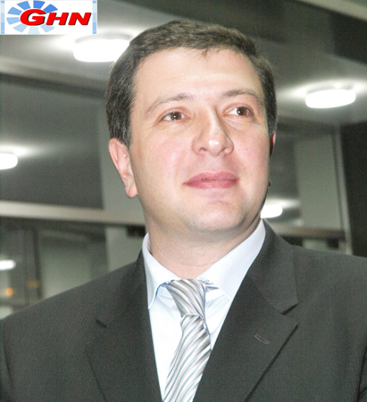 Мэр Тбилиси принял участие в мероприятиях по случаю Дня города