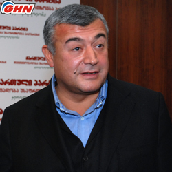 Леван Гачечиладзе: Я не хочу строить золотой замок на навозе рядом с Михаилом Саакашвили 